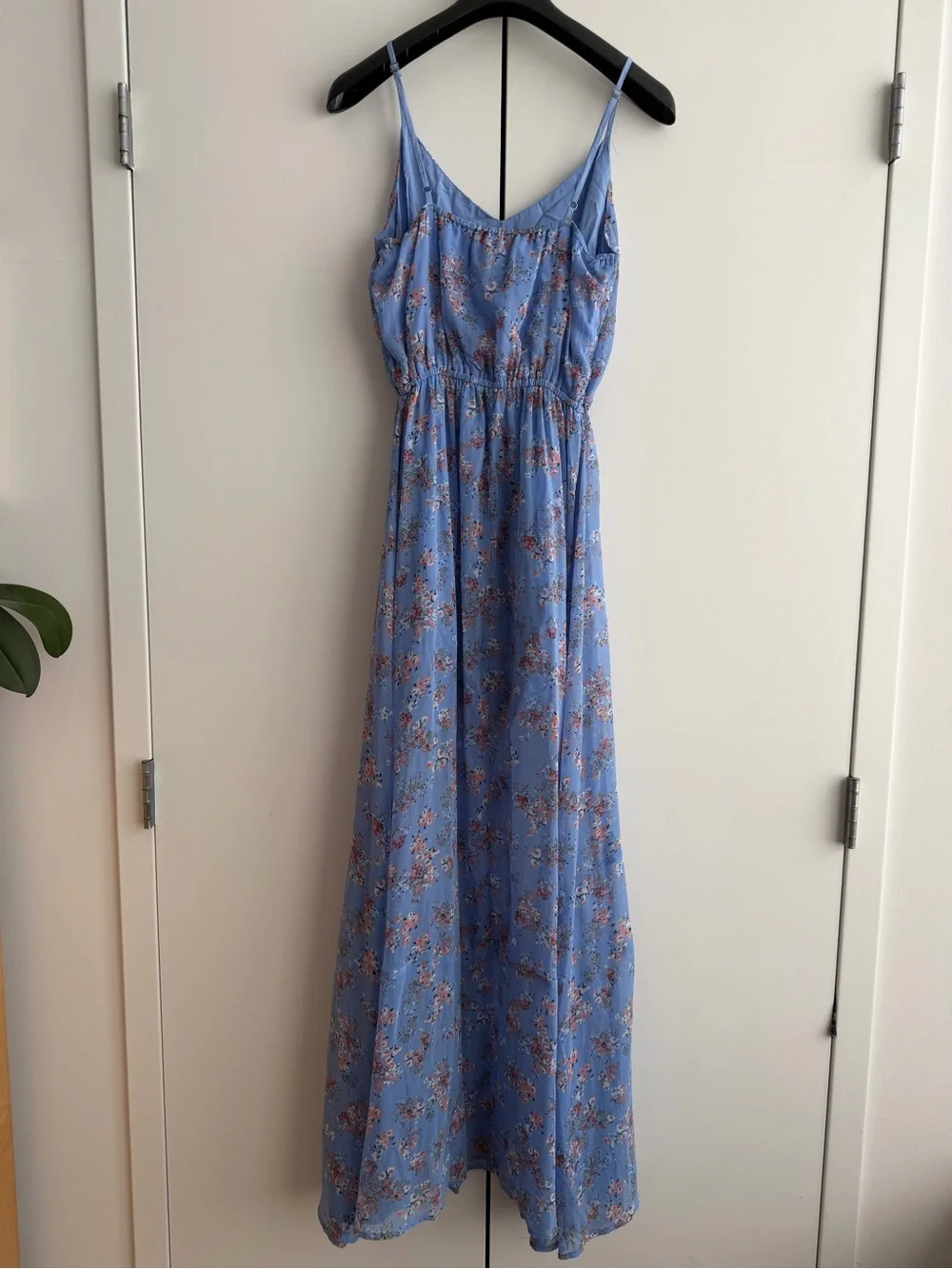 Abercrombie & Fitch flowing maxi
